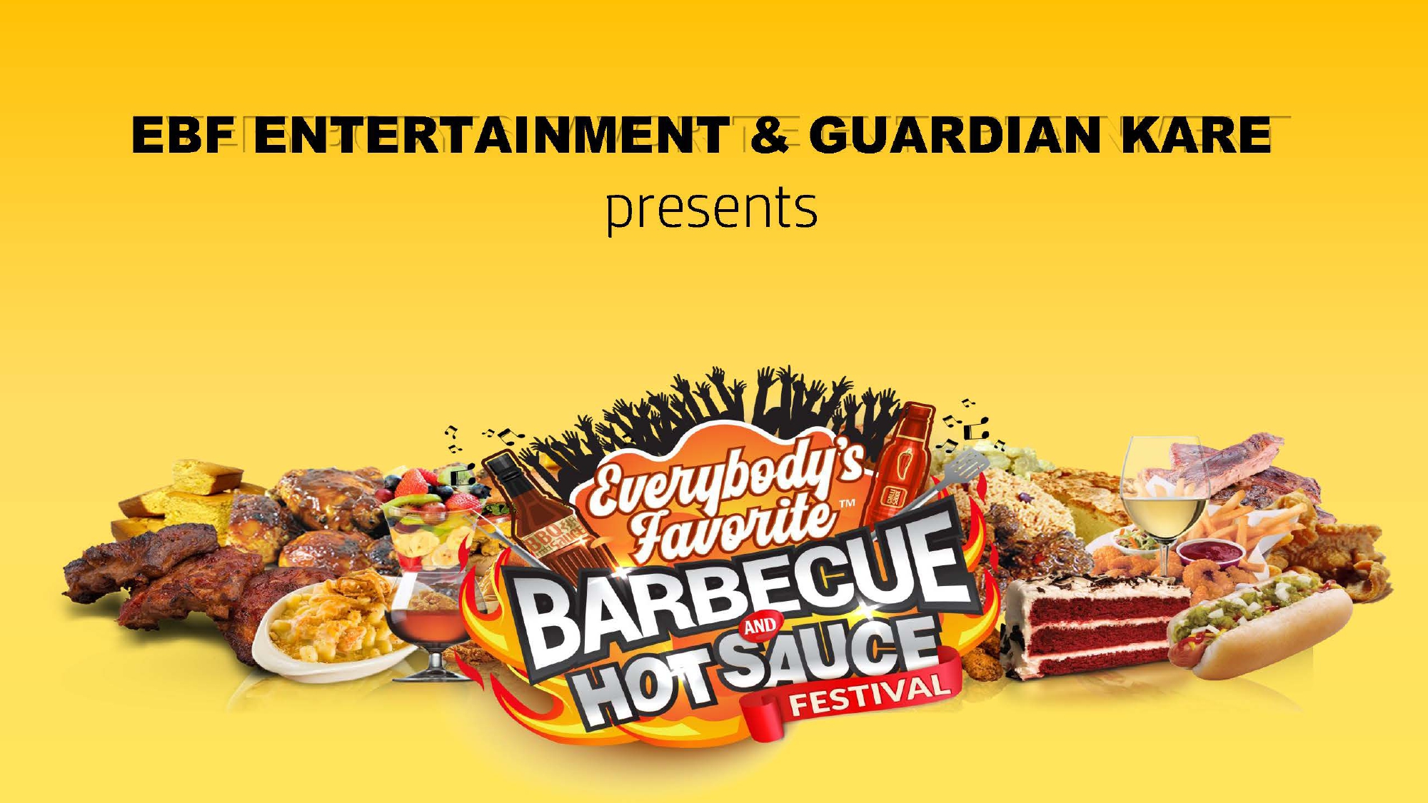 Houston Barbeque & Hot Sauce Festival Everybody's Favorite Festival
