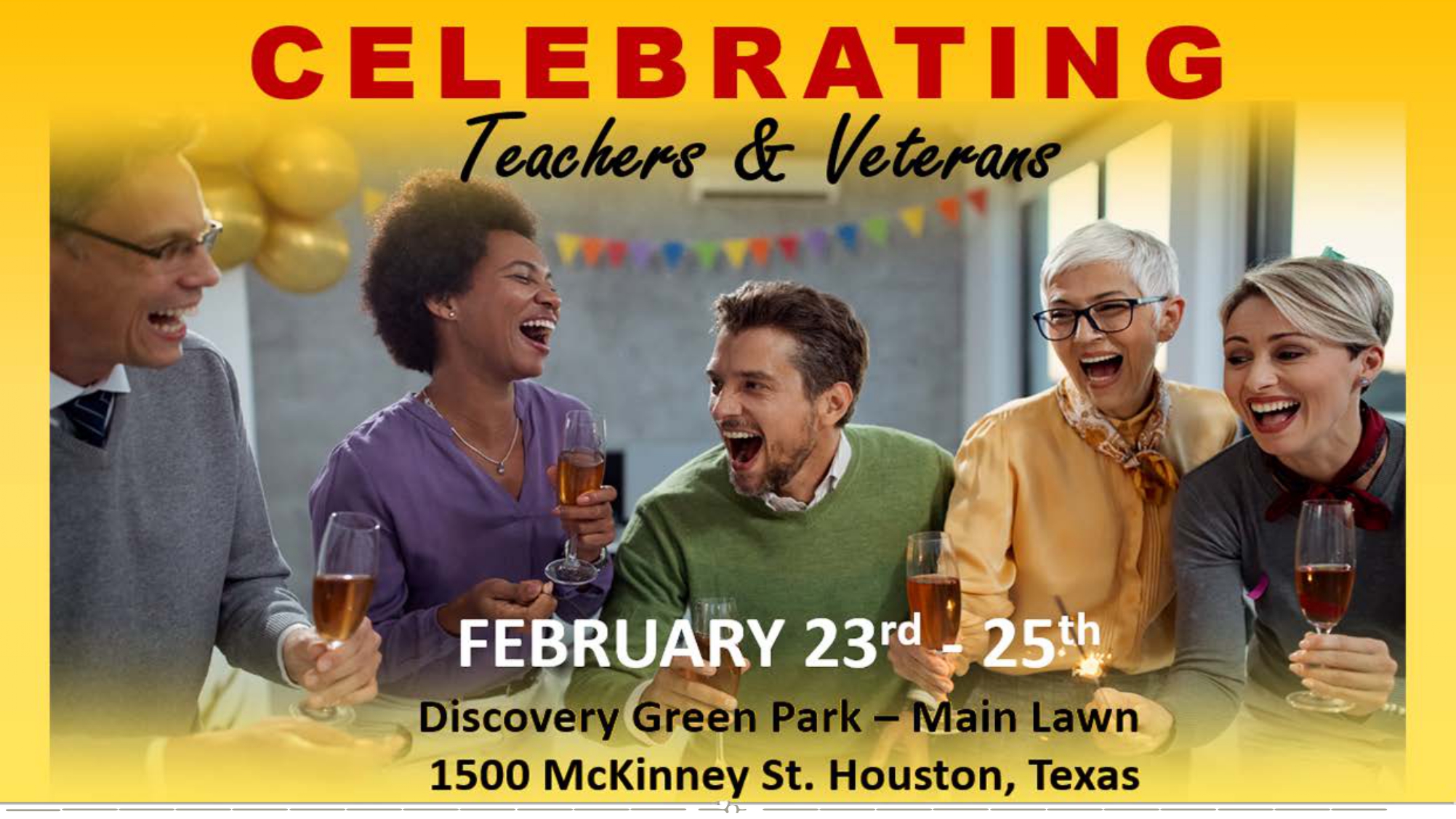 Houston Barbeque & Hot Sauce Festival Everybody's Favorite Festival