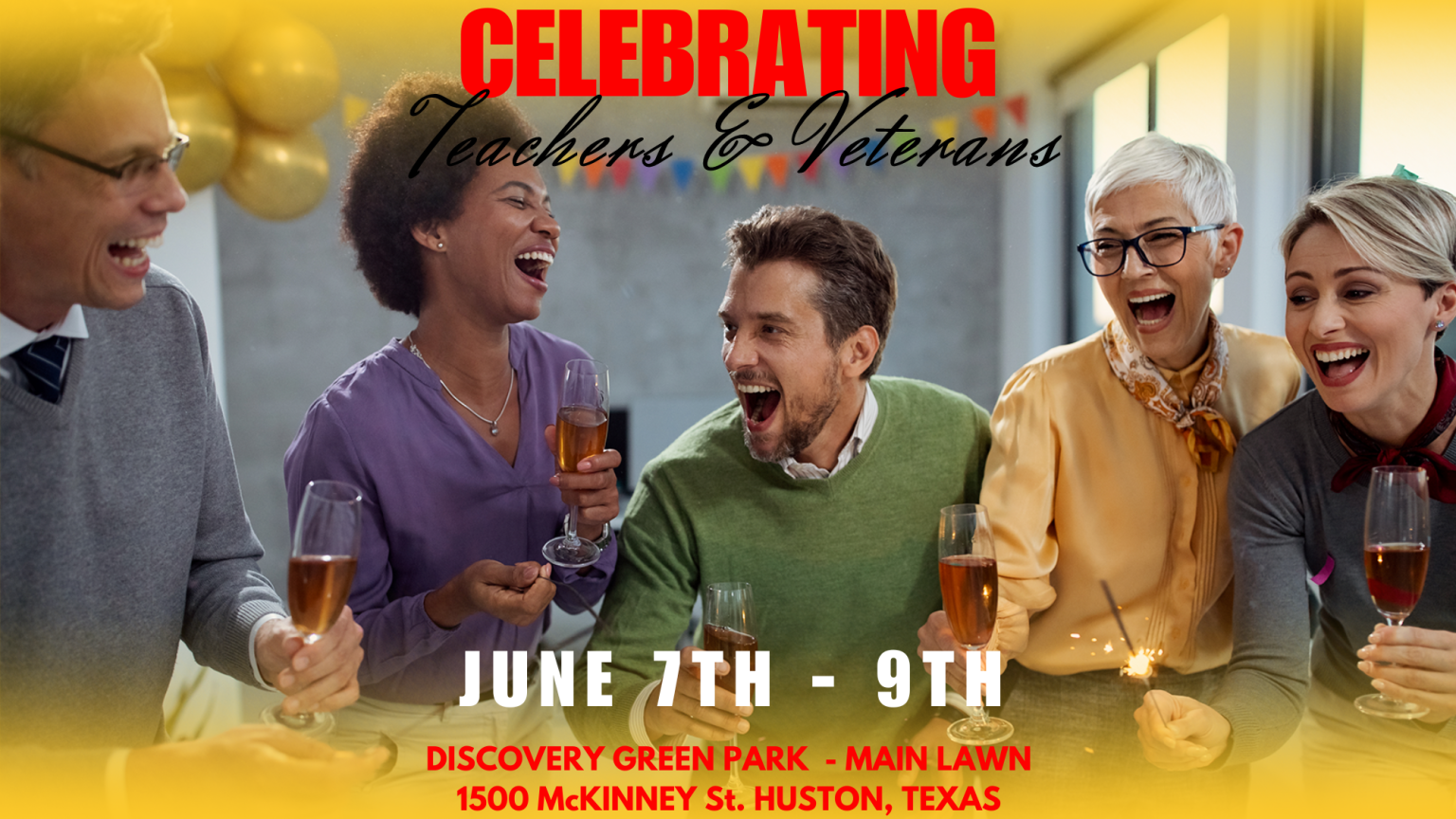 Houston Barbeque & Hot Sauce Festival Everybody’s Favorite Festival